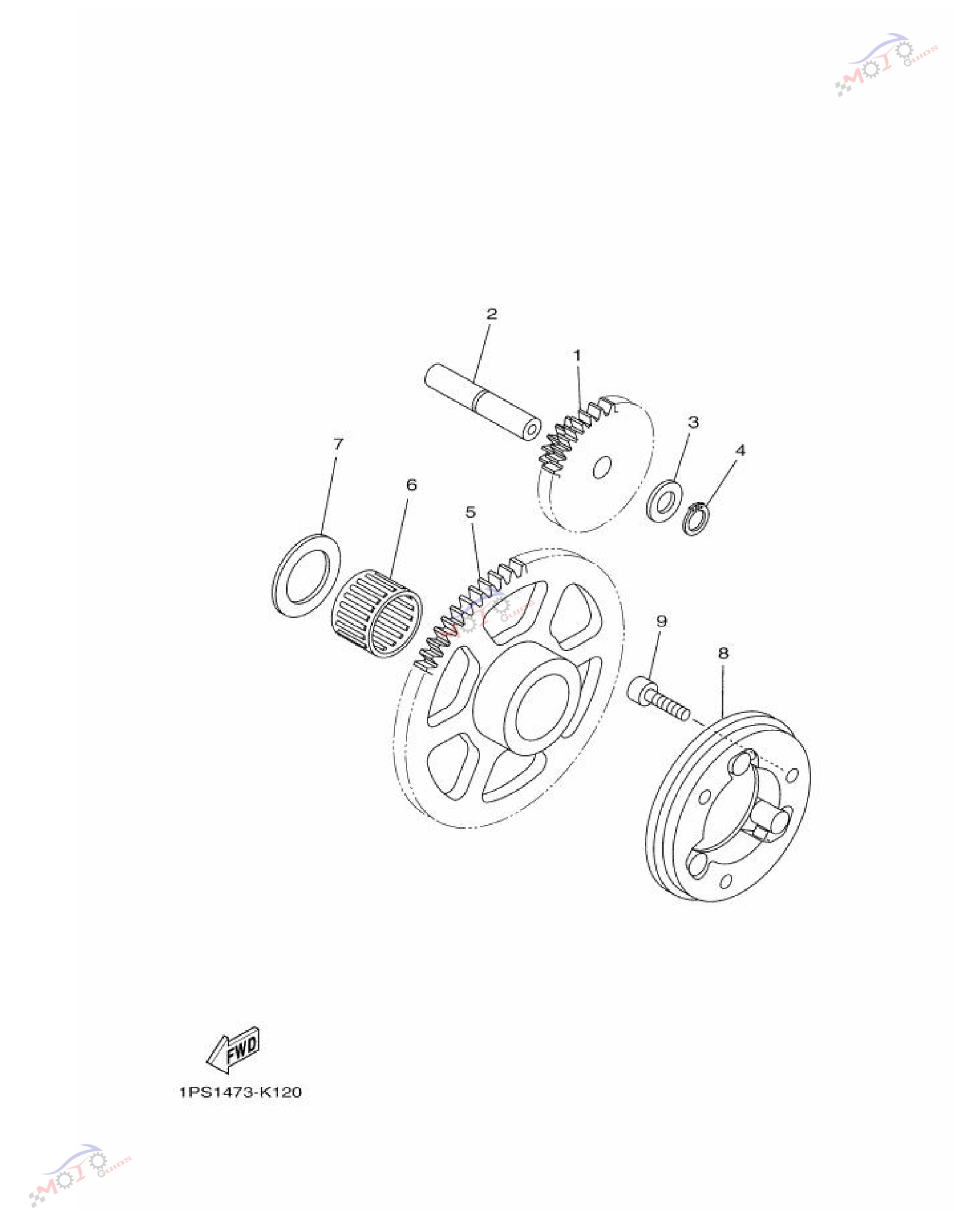 Engine Diagram